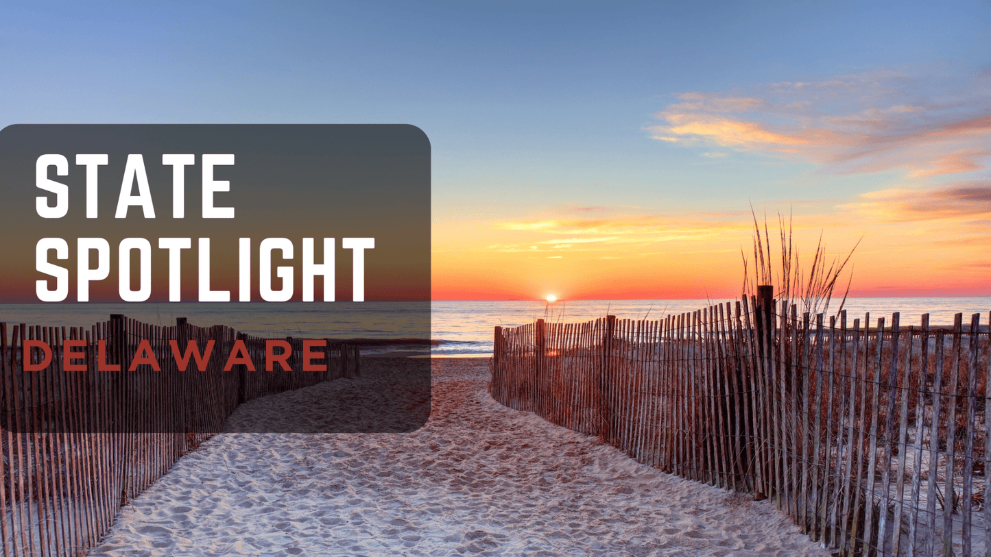 Discover Delaware: The First State with Endless Charm - WYR