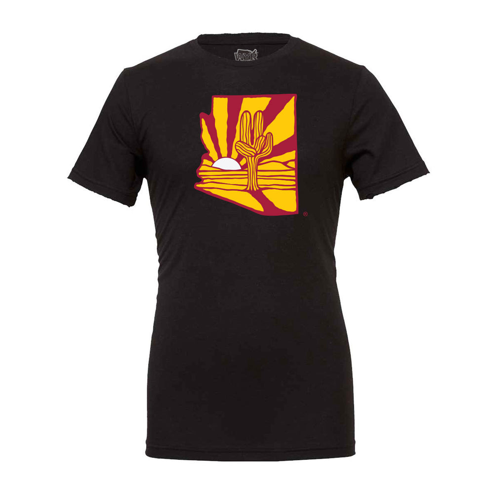 Arizona State University Sunset T-Shirt