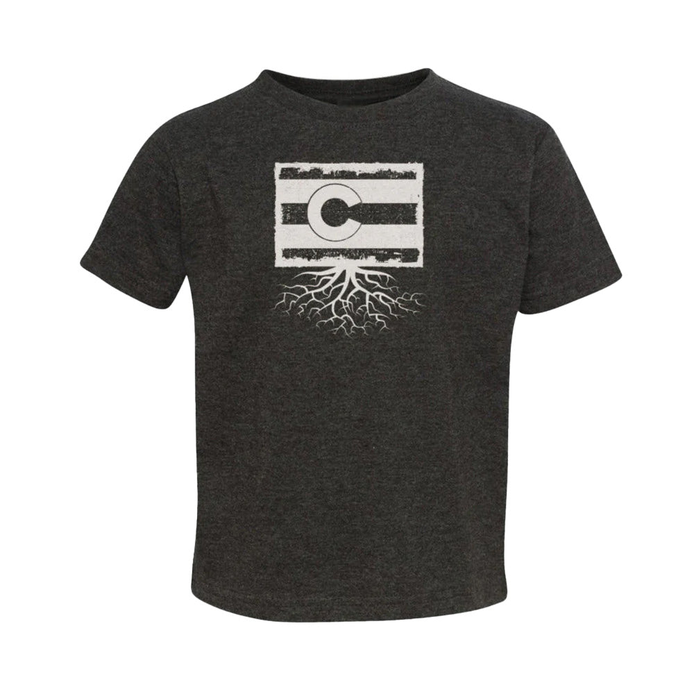 Colorado Toddler Tee - WYR