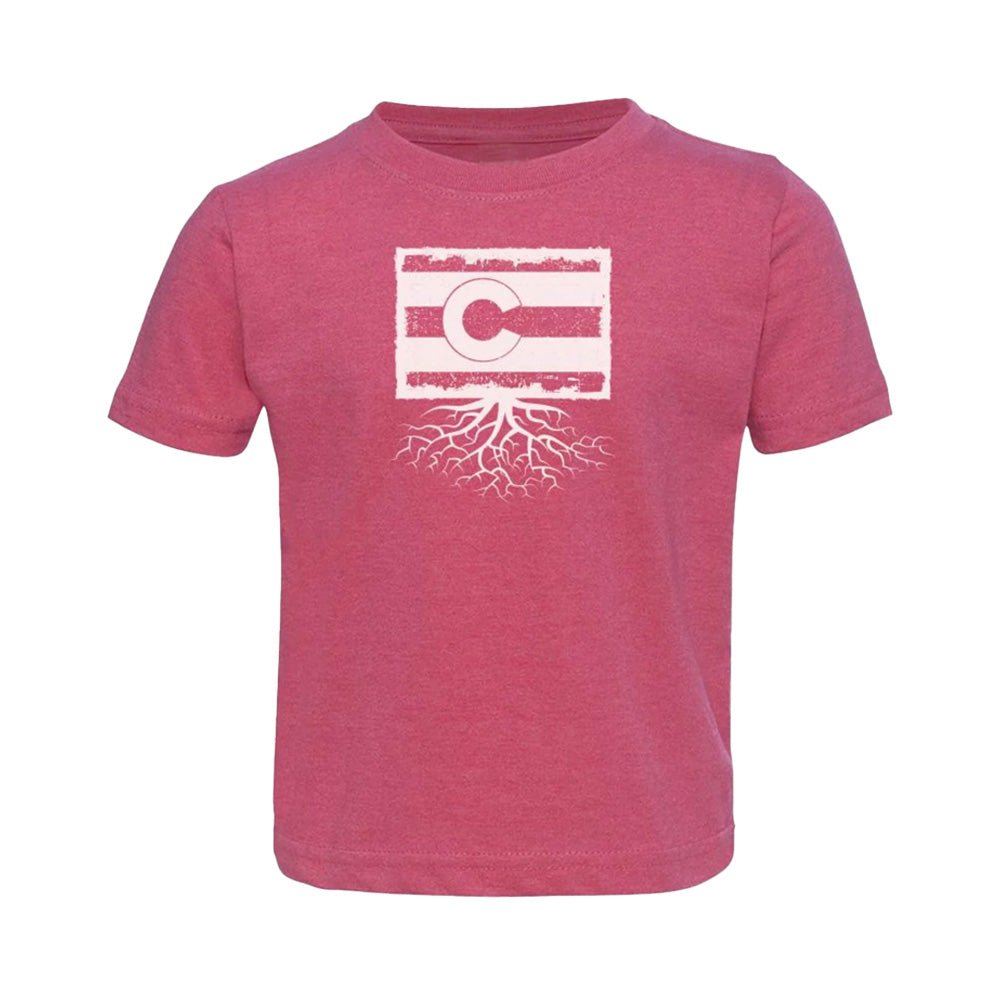 Colorado Toddler Tee - WYR