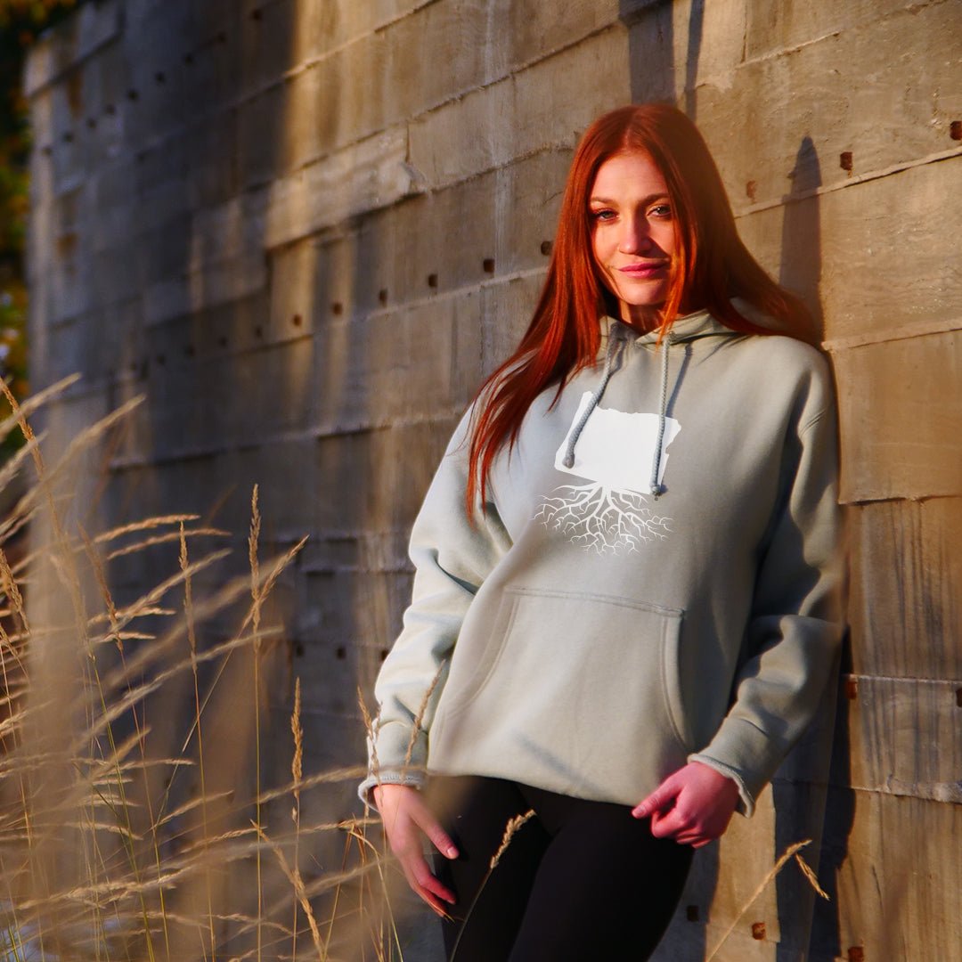 Heavy - Weight Pullover Hoodie (Unisex) - WYR