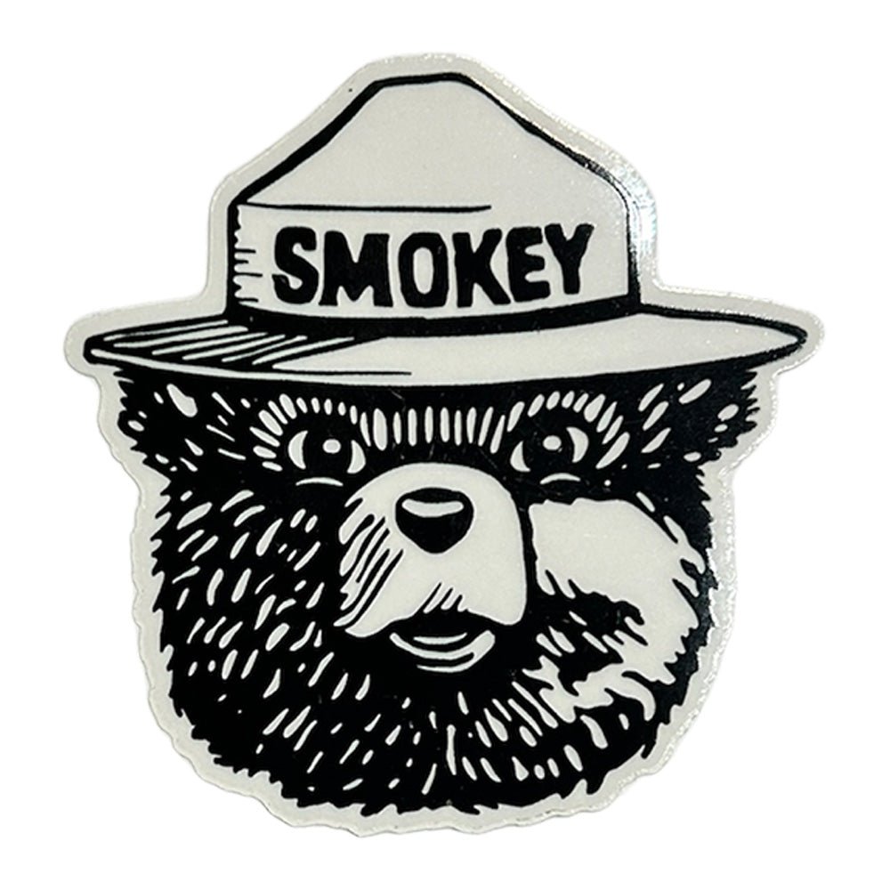 Smokey Bear & Woodsy Owl Decals - WYR
