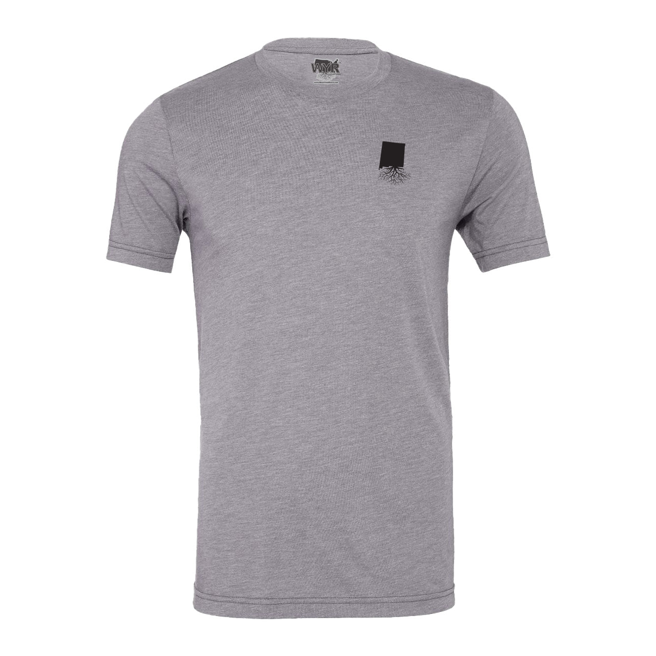WYR Crewneck Subtle Tee (Unisex) - WYR