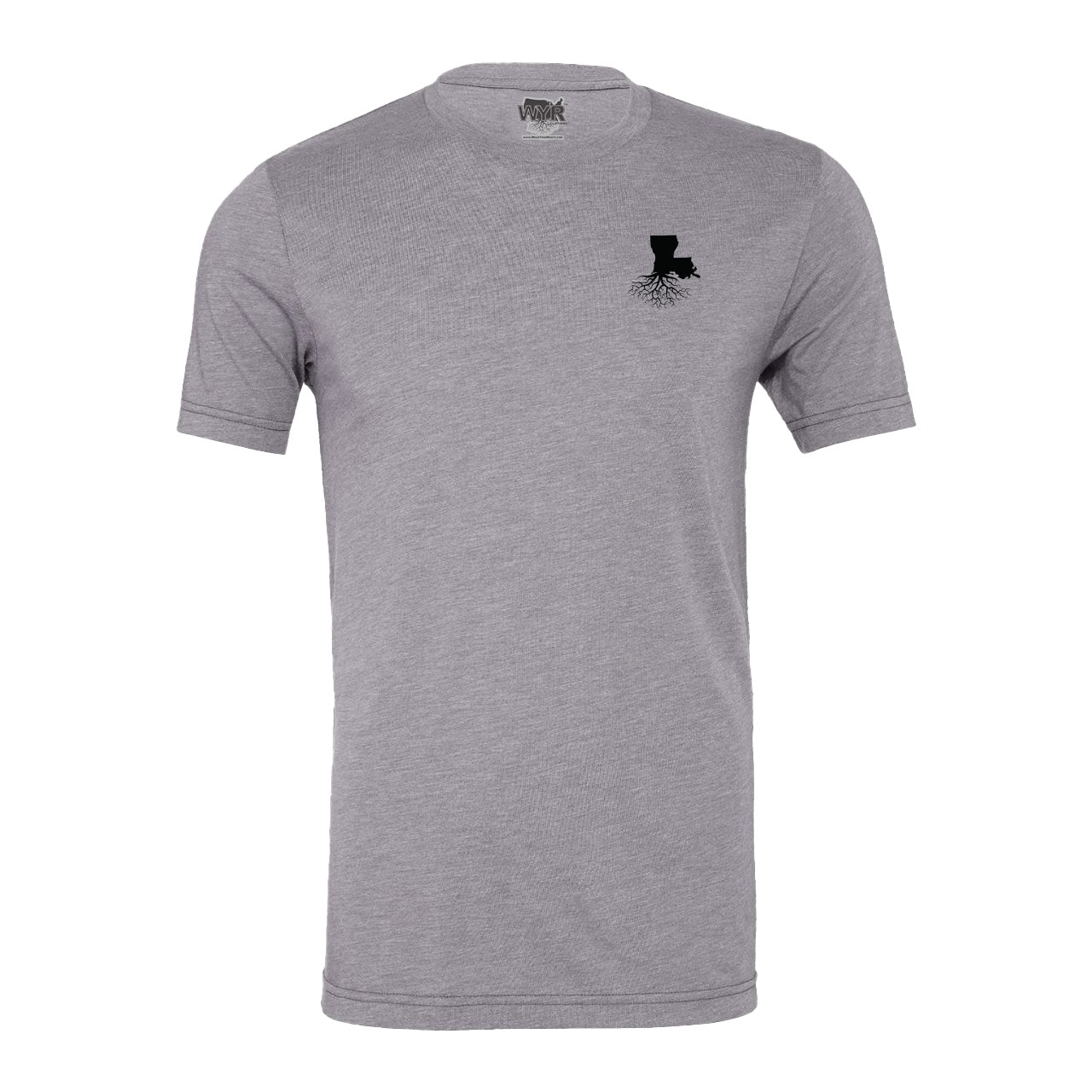 WYR Crewneck Subtle Tee (Unisex) - WYR
