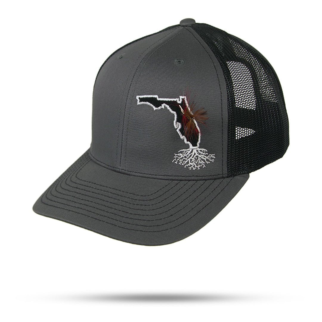 WYR Hook & Loop Trucker Cap - WYR