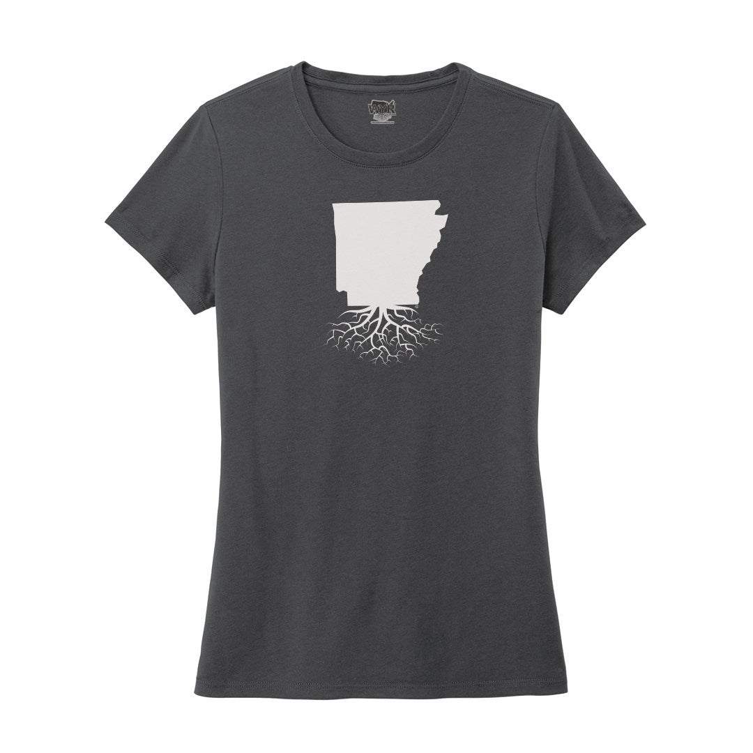 Arkansas Women's Crewneck Tee
