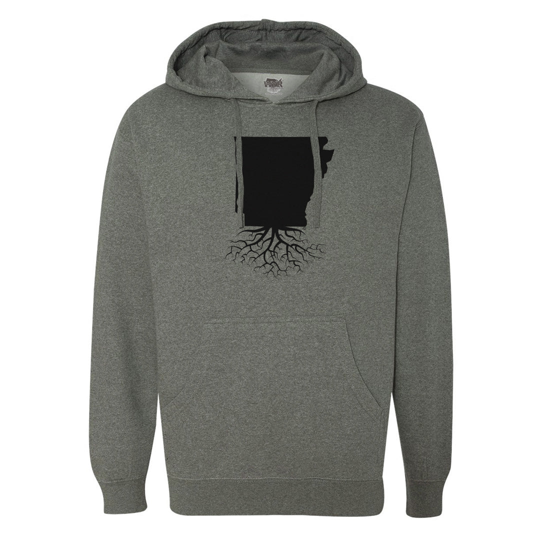 Arkansas Mid-Weight Pullover Hoodie