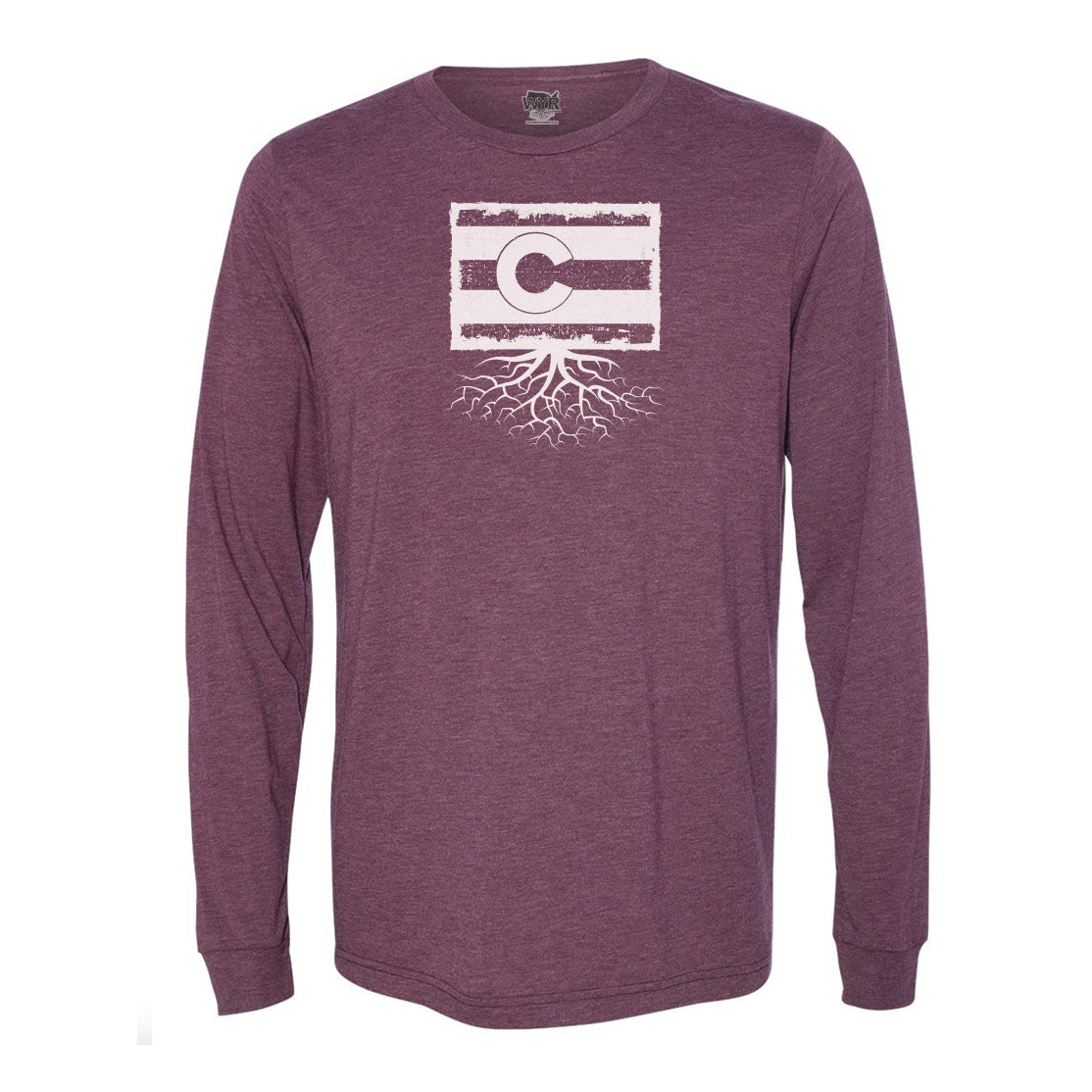 Colorado Long Sleeve Crewneck