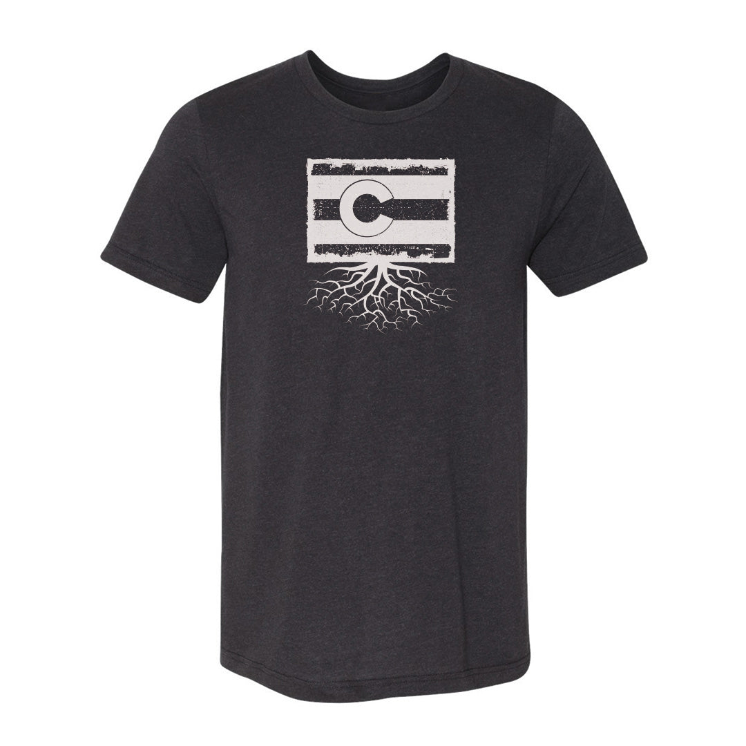 Colorado Men's Crewneck Tee
