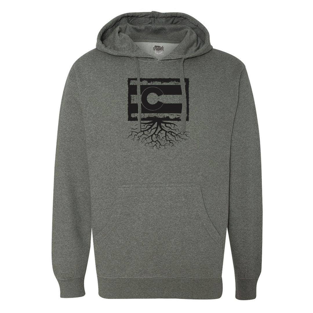 Colorado Mid-Weight Pullover Hoodie
