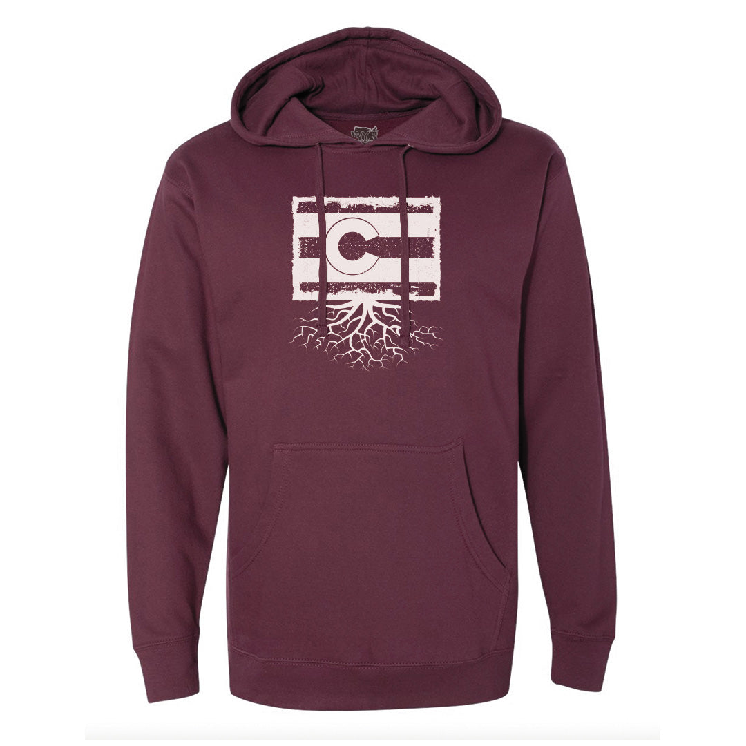Colorado Mid-Weight Pullover Hoodie