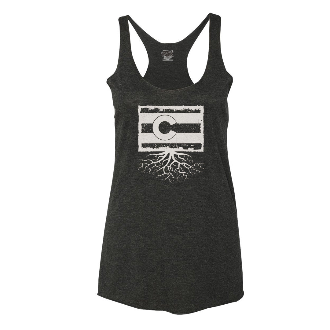 Colorado Women's Racerback Tank