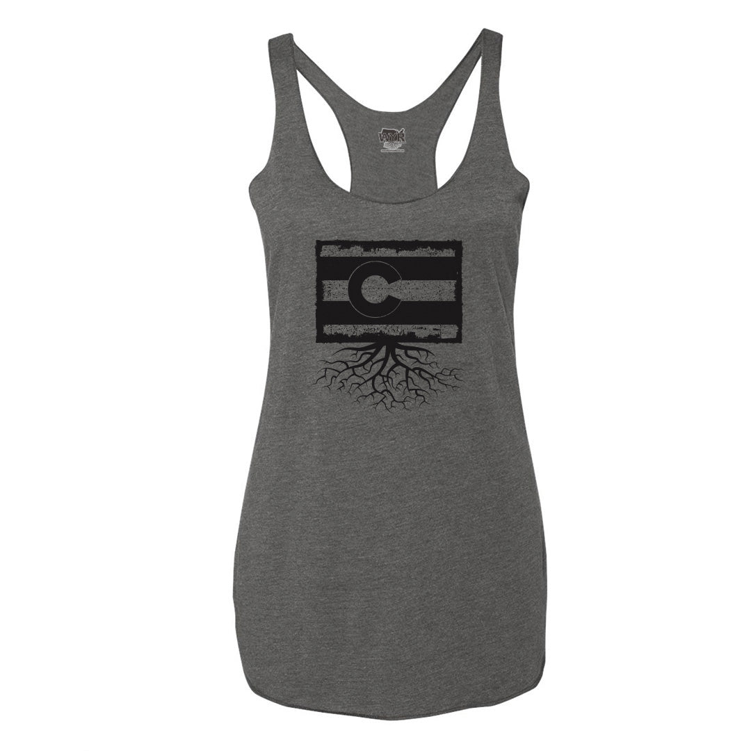 Colorado Women's Racerback Tank