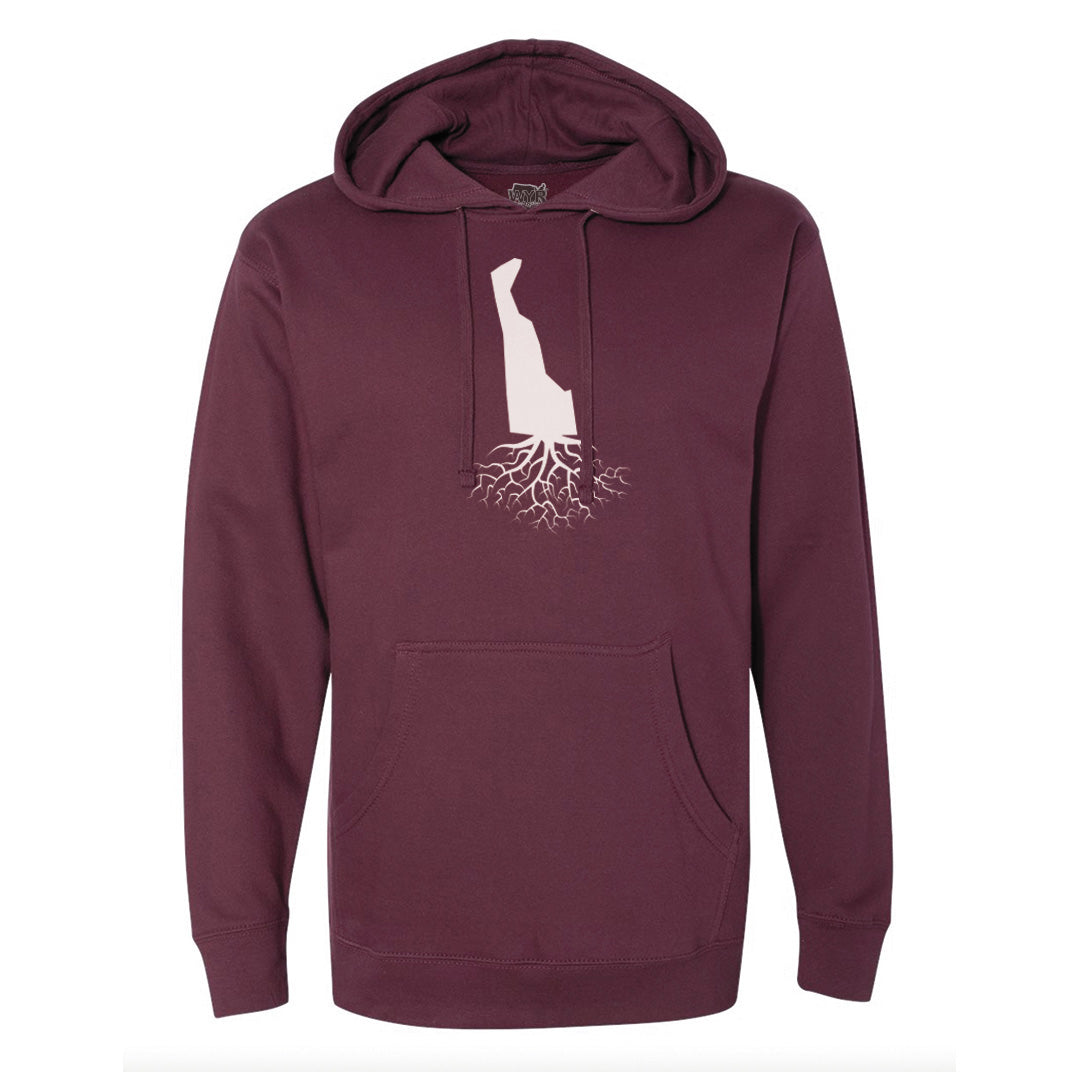Delaware Mid-Weight Pullover Hoodie