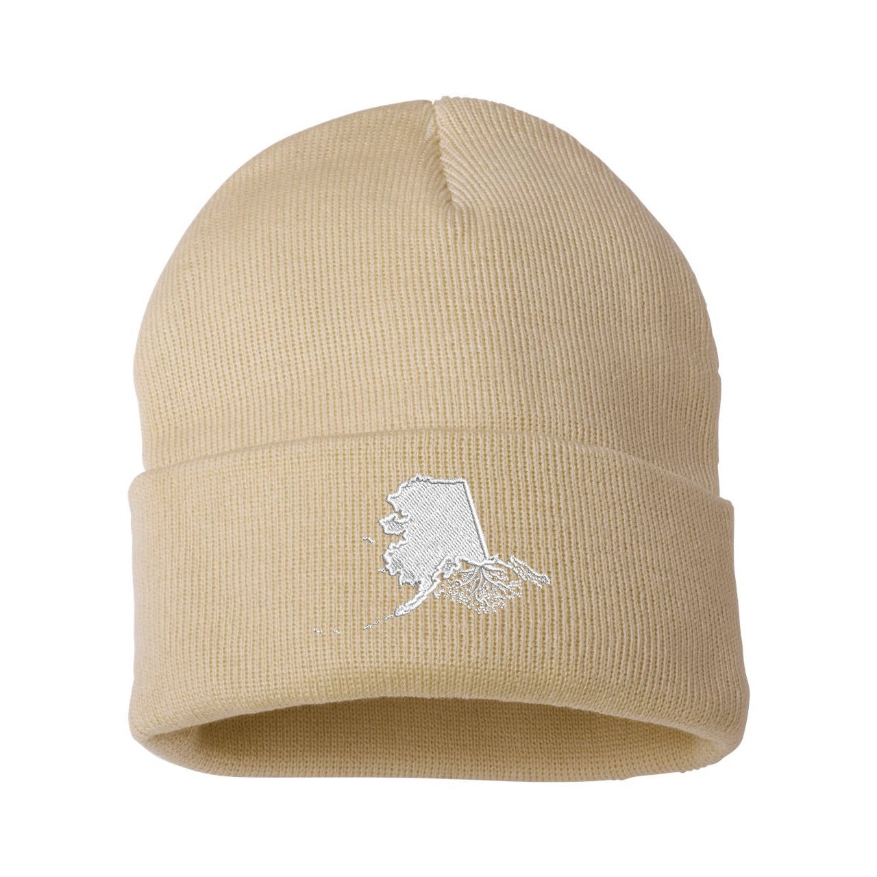 Alaska Cuff Beanie - WYR
