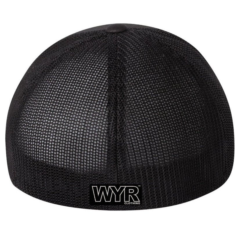 Alaska Flexfit Mesh Trucker - Hats