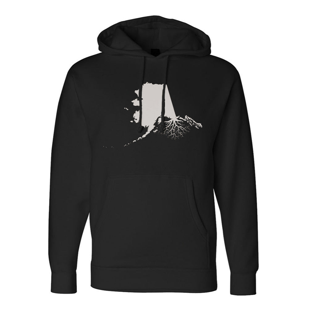 Alaska Heavy-Weight Pullover Hoodie - Hoodies