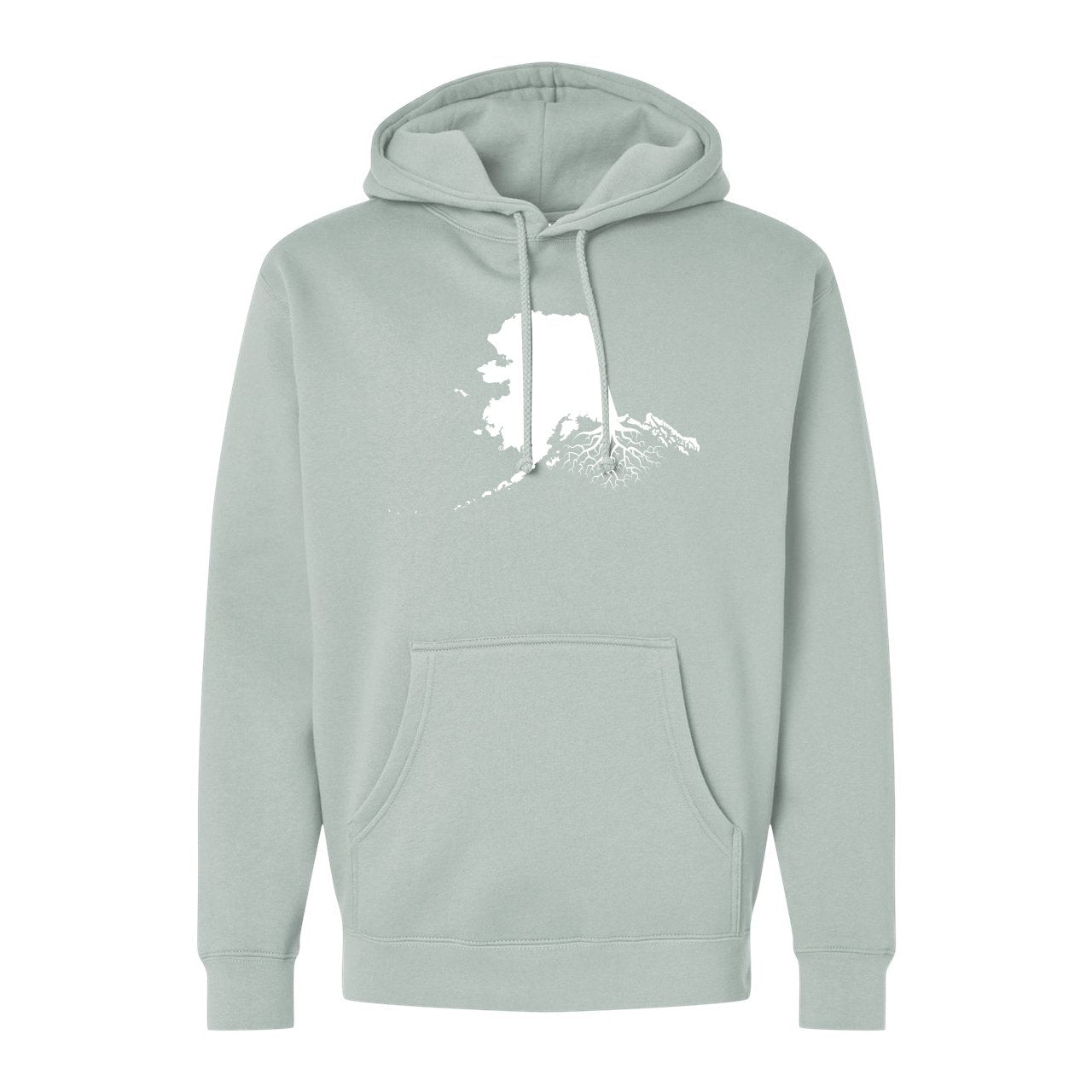 Alaska Heavy-Weight Pullover Hoodie - WYR