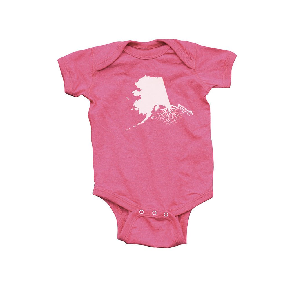 Alaska Lil' Roots Onesie - Youth