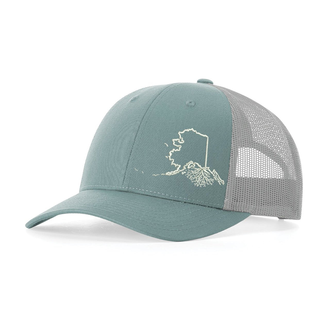 Alaska Low-Profile Snapback Trucker - WYR