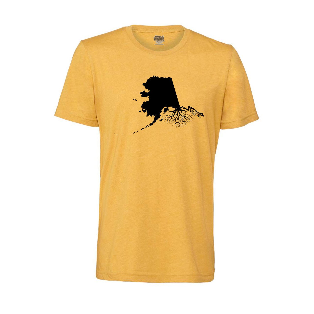 Alaska Men's Classic Tee - WYR