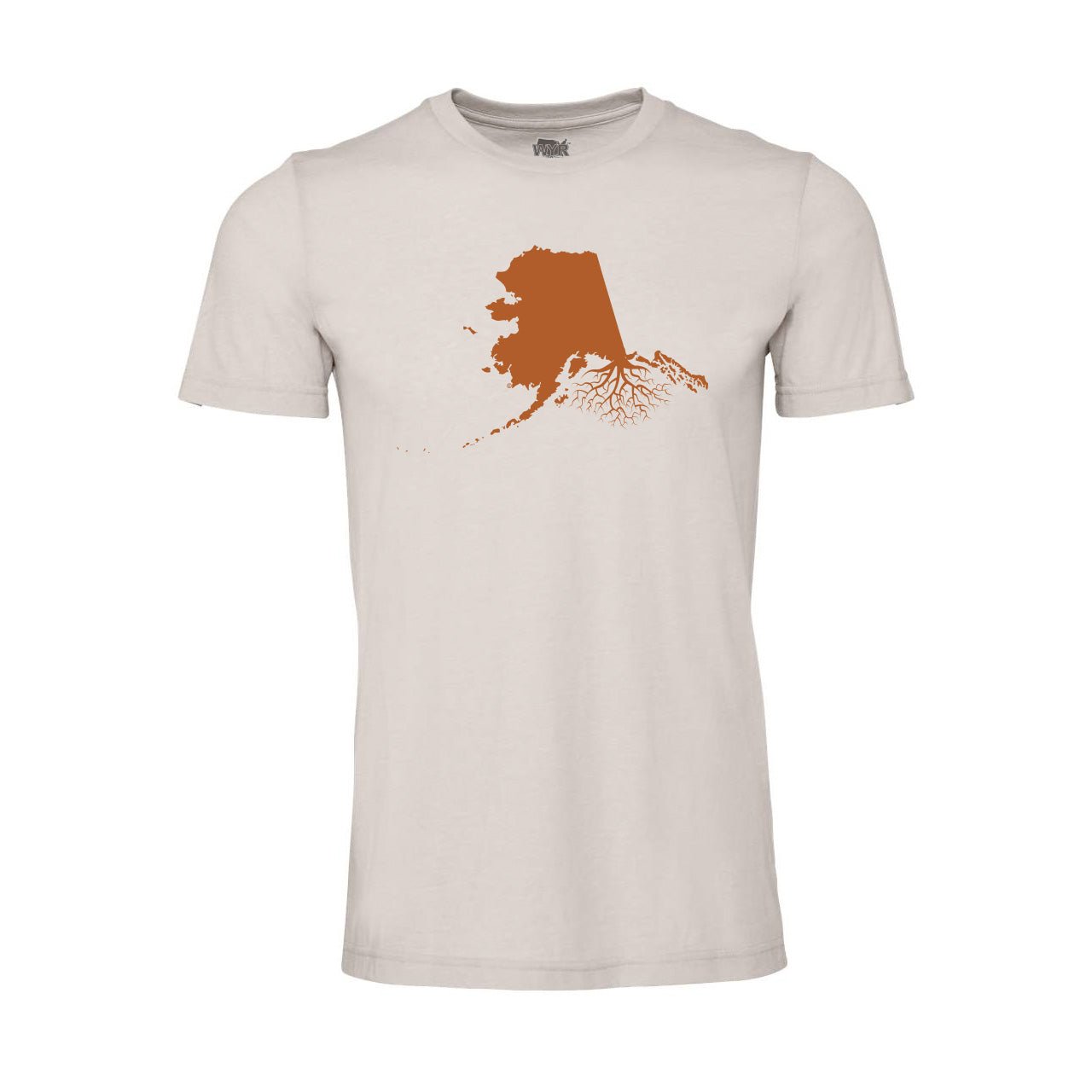 Alaska Men's Classic Tee - WYR