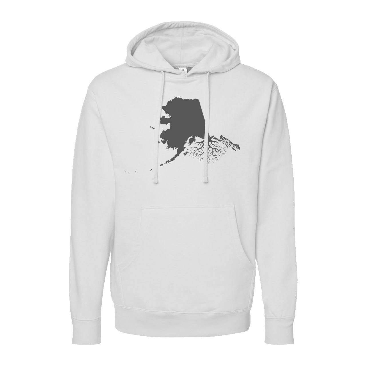 Alaska Mid-Weight Pullover Hoodie - WYR