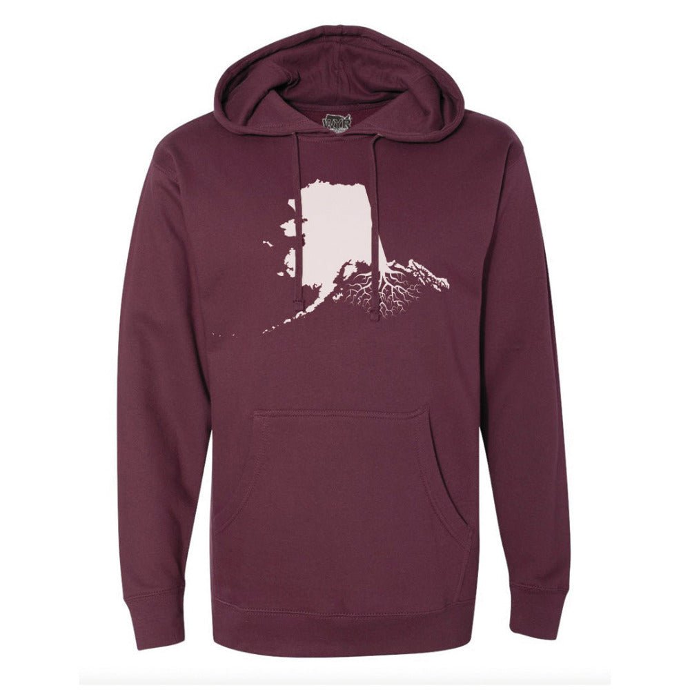 Alaska Mid-Weight Pullover Hoodie - Hoodies