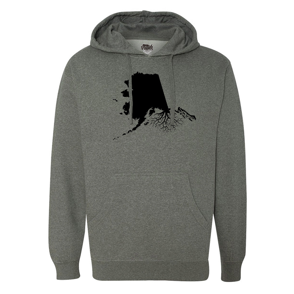Alaska Mid-Weight Pullover Hoodie - Hoodies