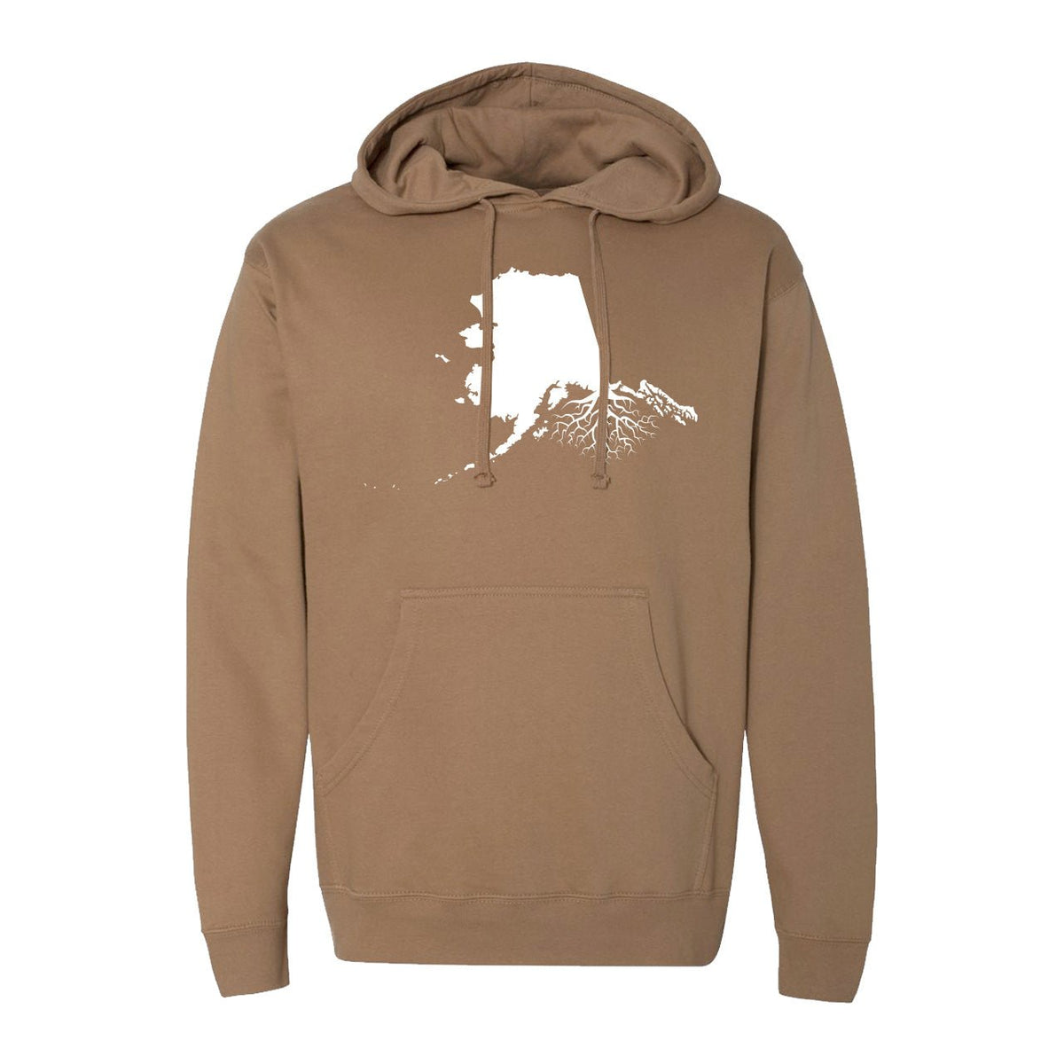 Alaska Mid-Weight Pullover Hoodie – WYR
