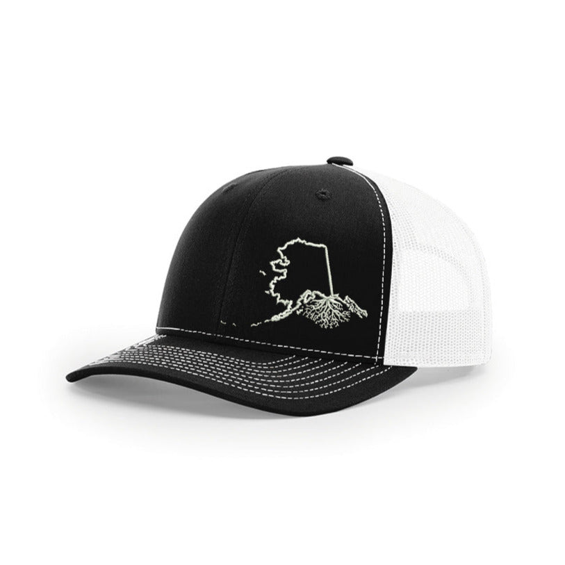 Alaska Snapback Trucker - Hats