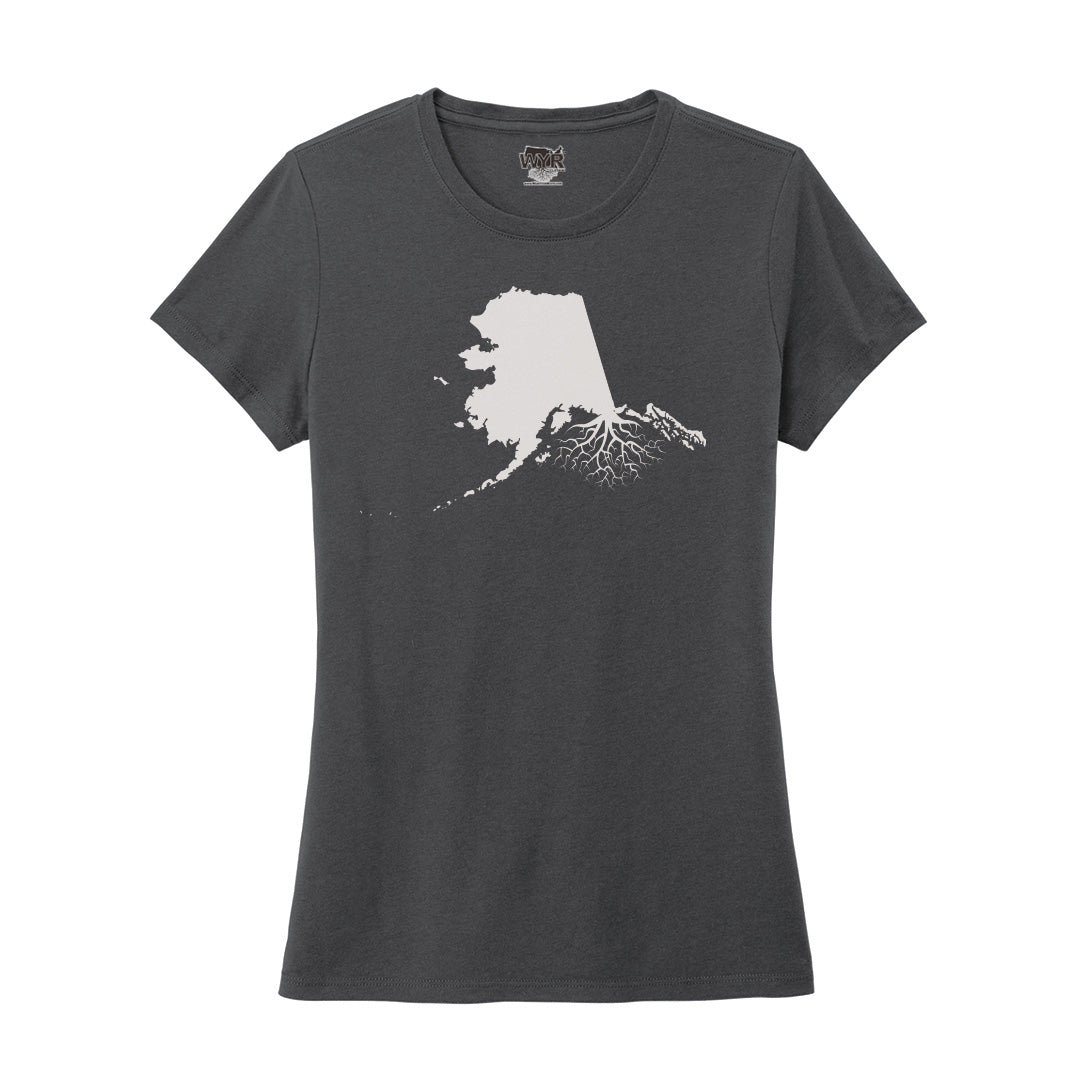 Alaska Women's Crewneck Tee -