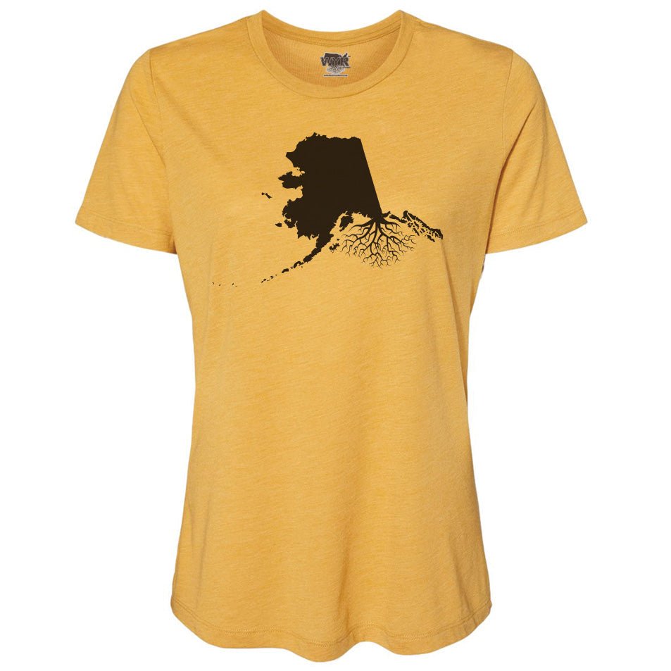 Alaska Women's Crewneck Tee -