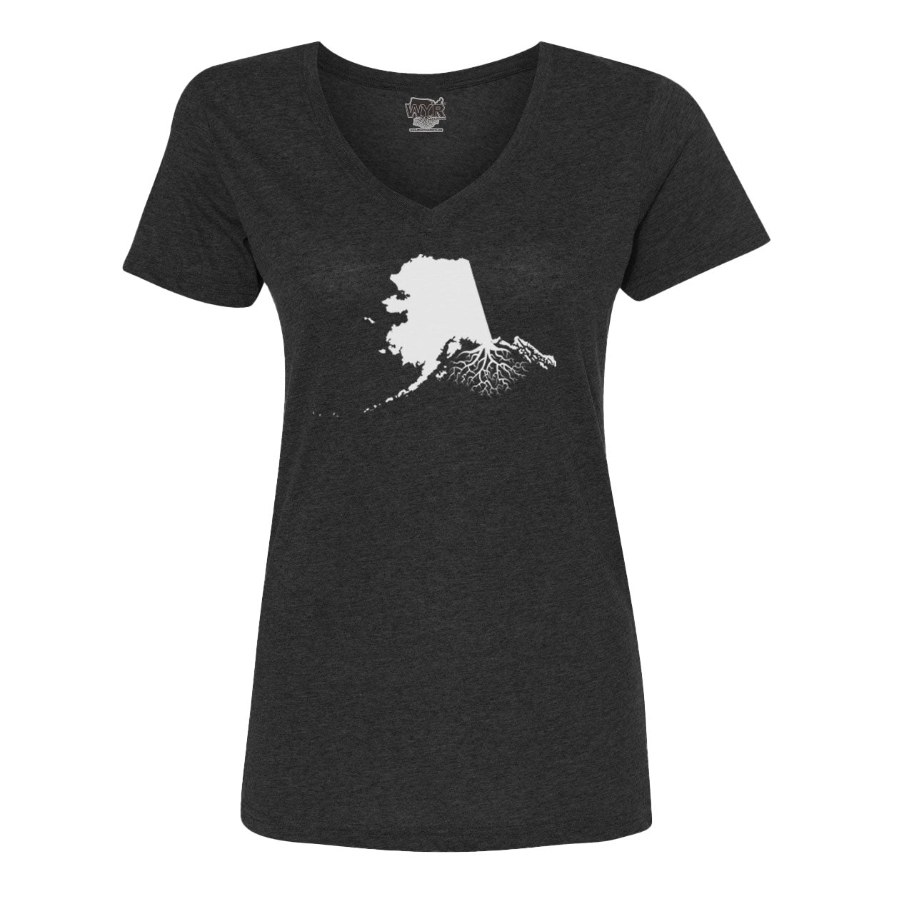 Alaska Women's V-Neck Tee - T Shirts