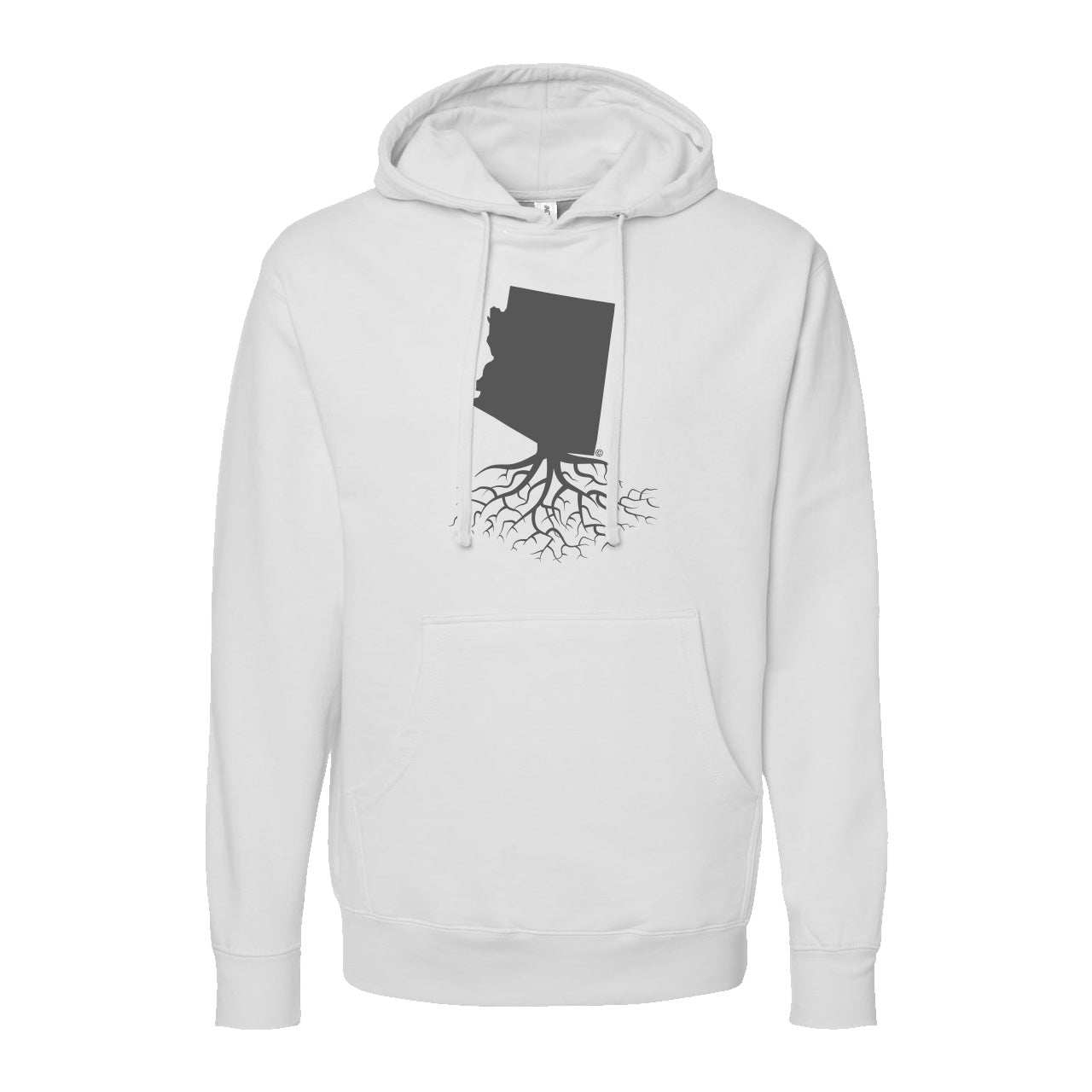 Arizona Mid-Weight Pullover Hoodie - WYR