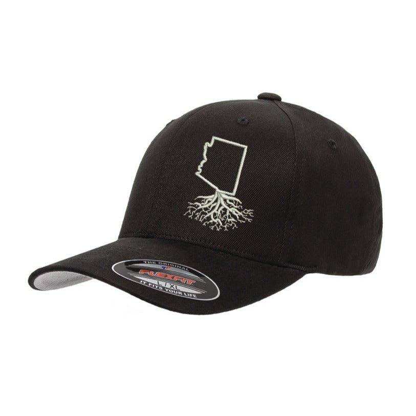 
                  
                    Arizona Roots Structured Flexfit Hat - Hats
                  
                