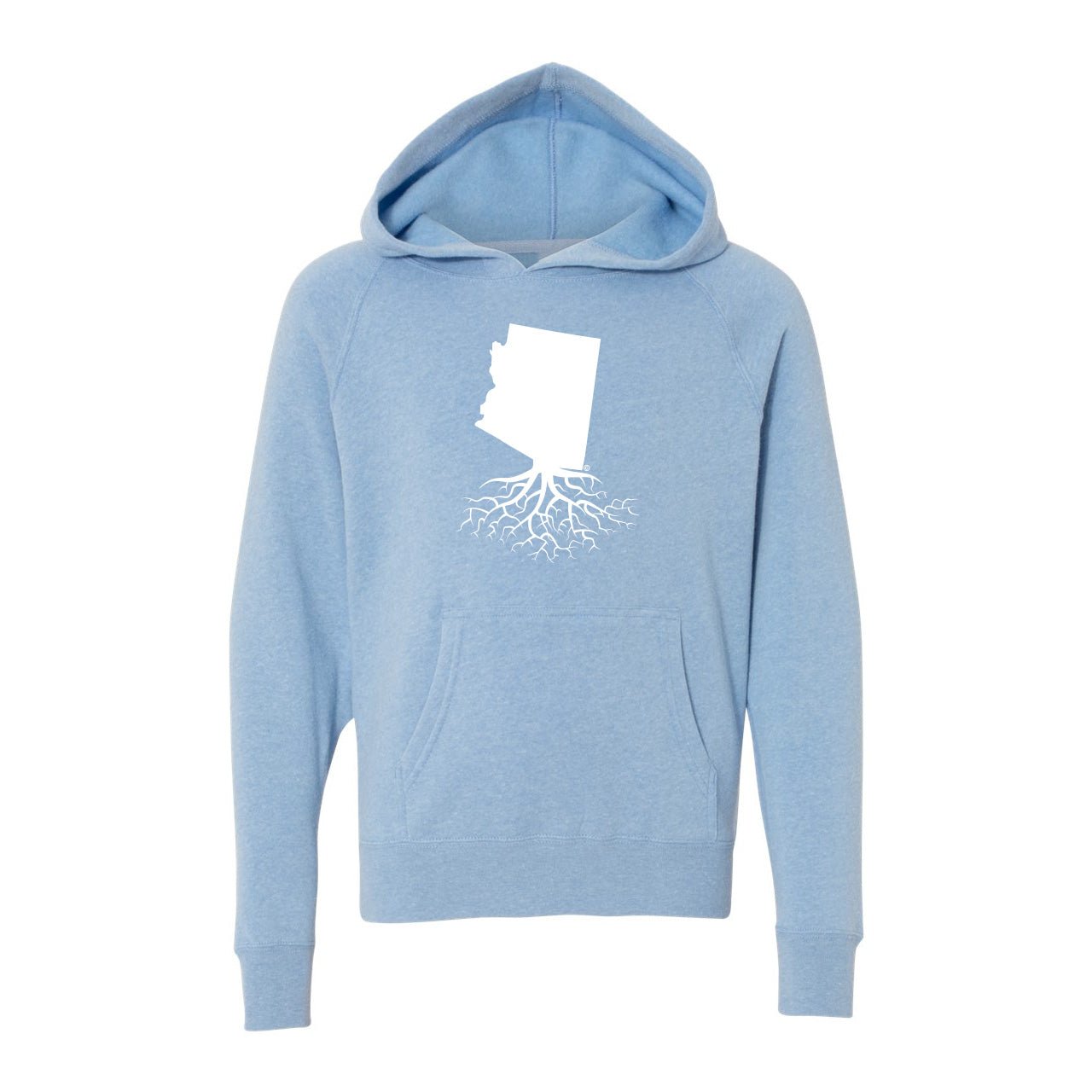 Arizona Youth Lightweight Hoodie - WYR