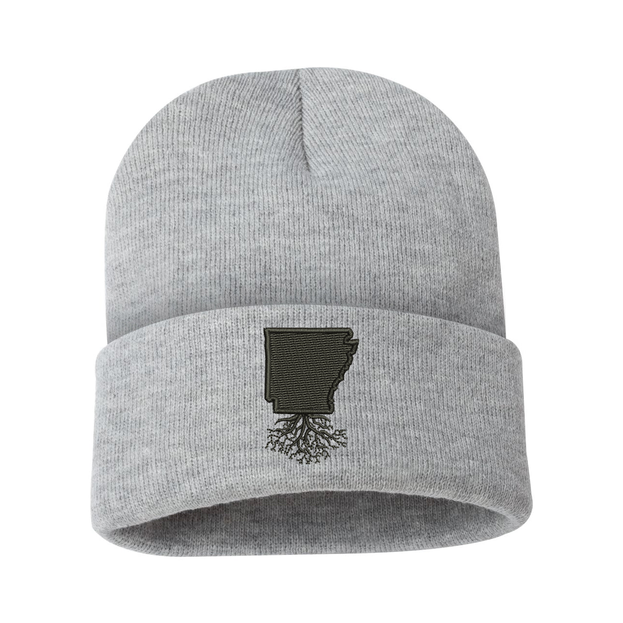 Arkansas Cuff Beanie - WYR