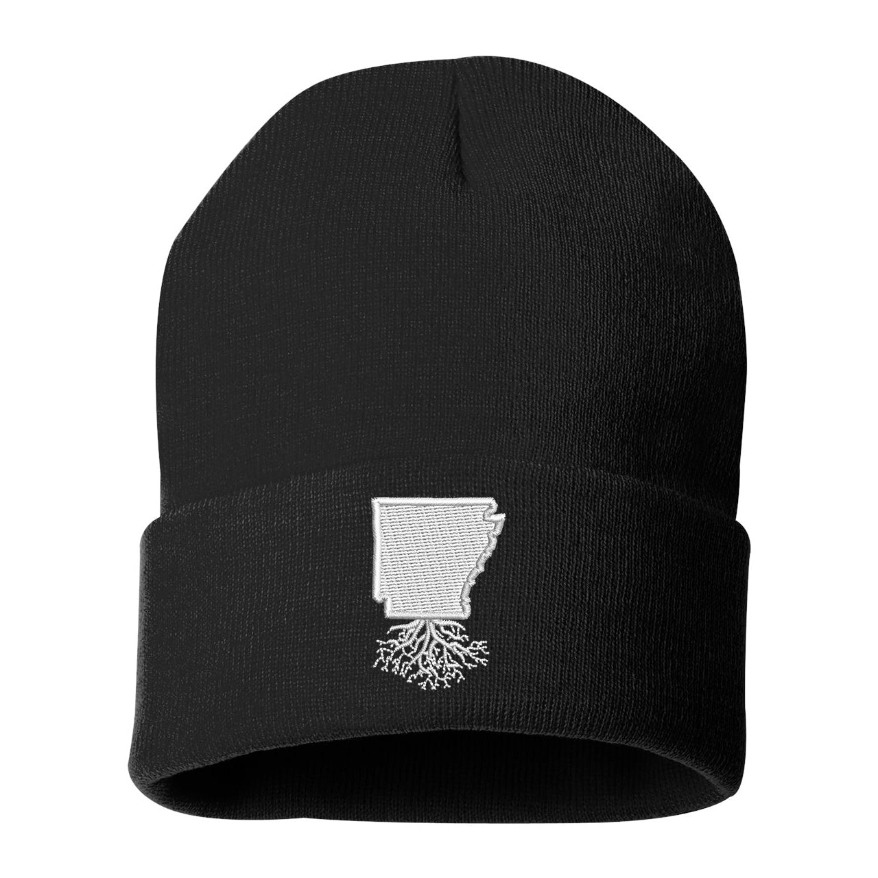 Arkansas Cuff Beanie - WYR