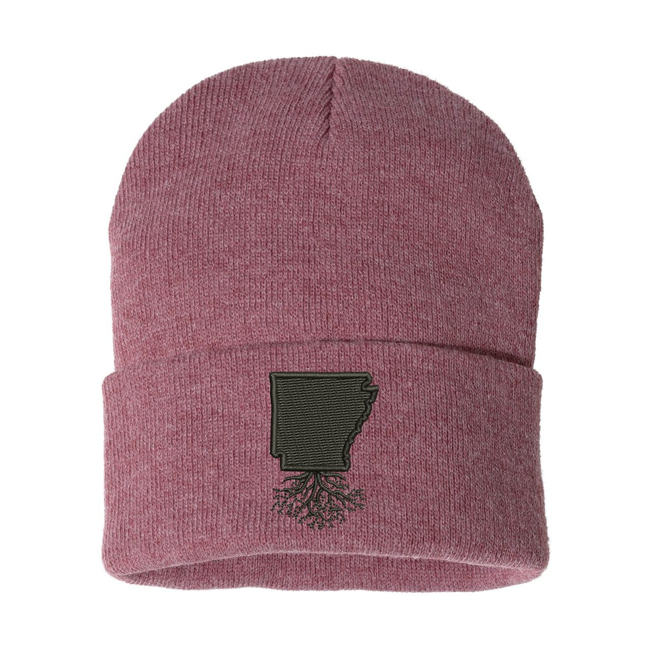 Arkansas Cuff Beanie - WYR