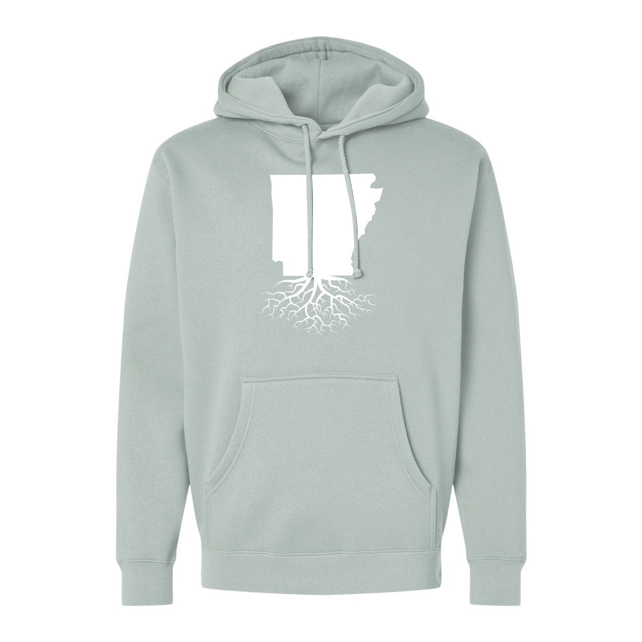 Arkansas Heavy-Weight Pullover Hoodie - WYR