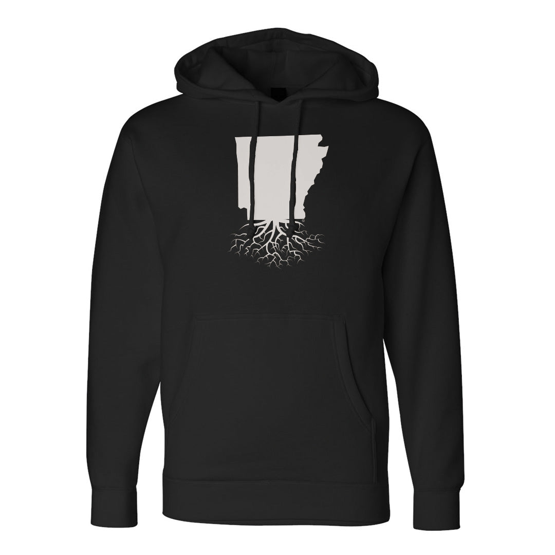 Arkansas Heavy-Weight Pullover Hoodie - Hoodies