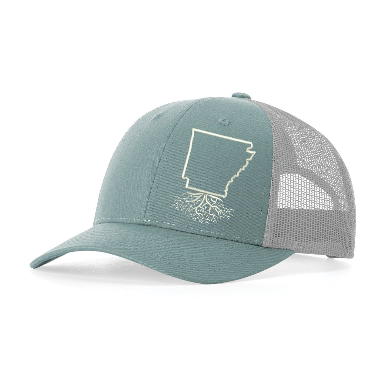 Arkansas Low-Profile Snapback Trucker - WYR