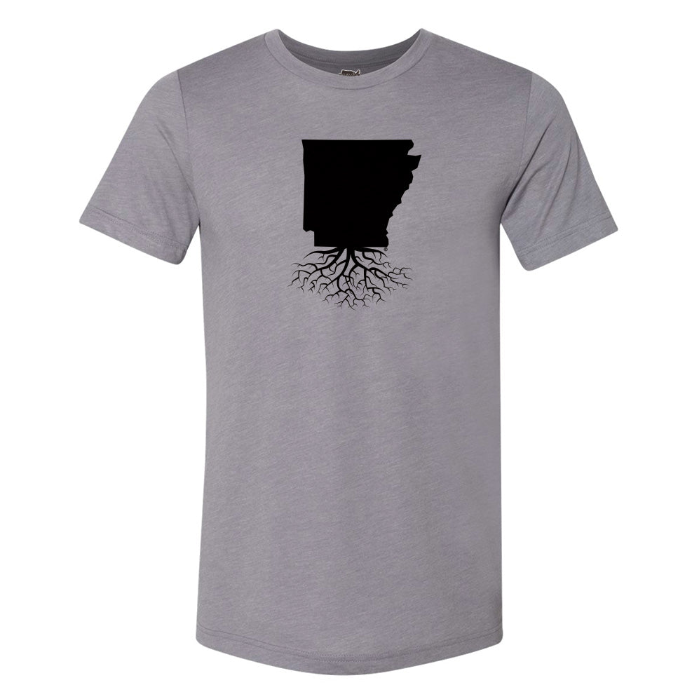 Arkansas Men's Crewneck Tee - T Shirts