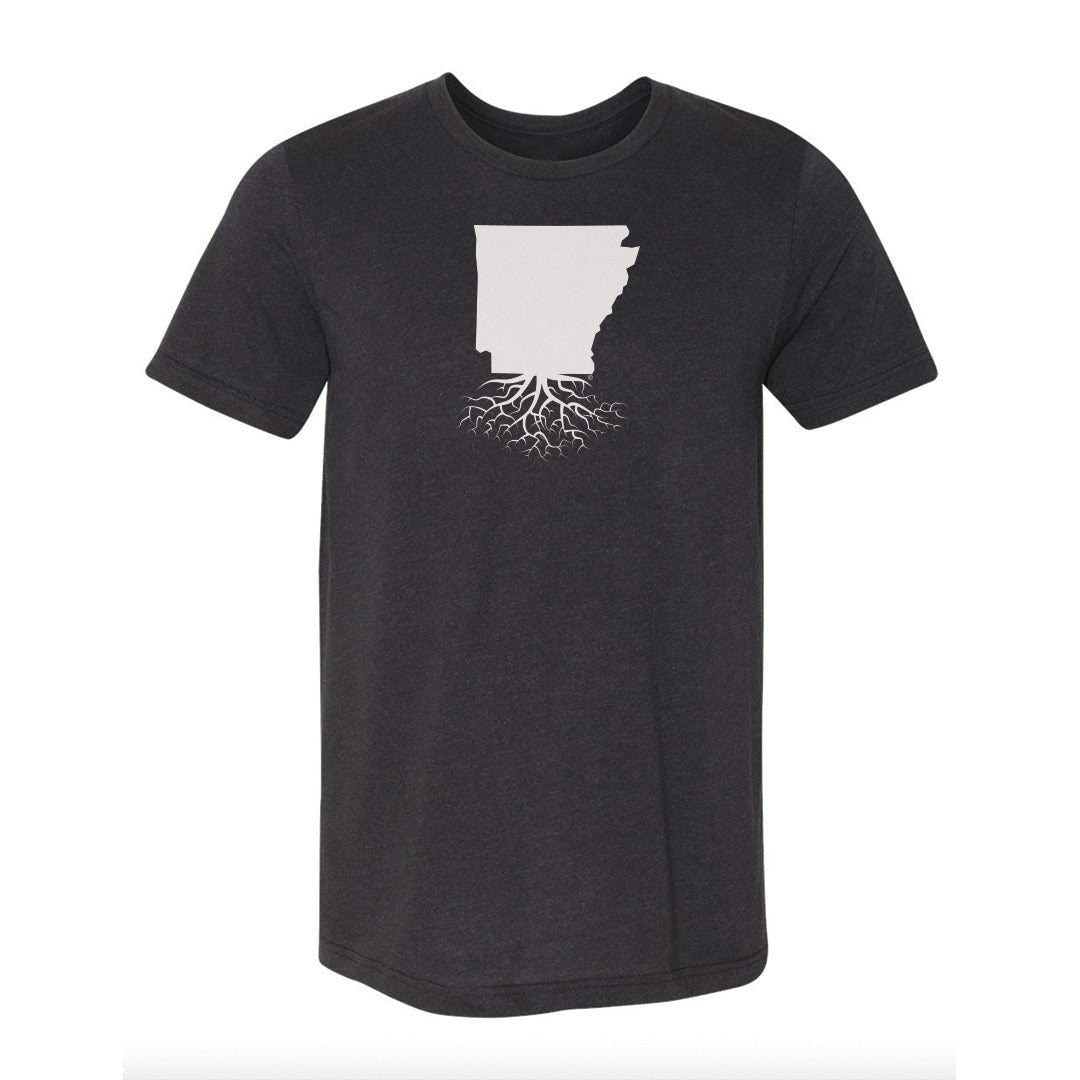Arkansas Men's Crewneck Tee - T Shirts