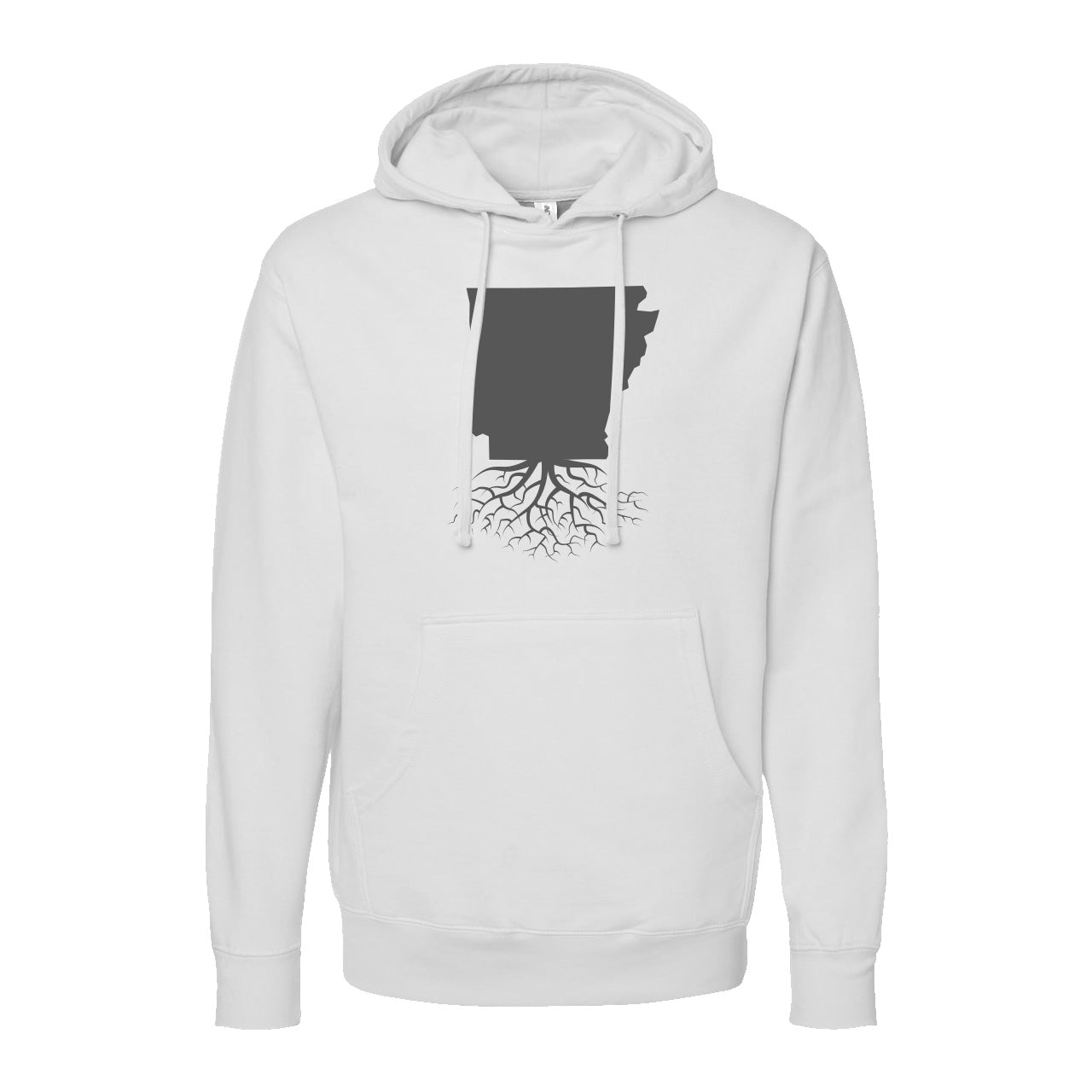 Arkansas Mid-Weight Pullover Hoodie - WYR
