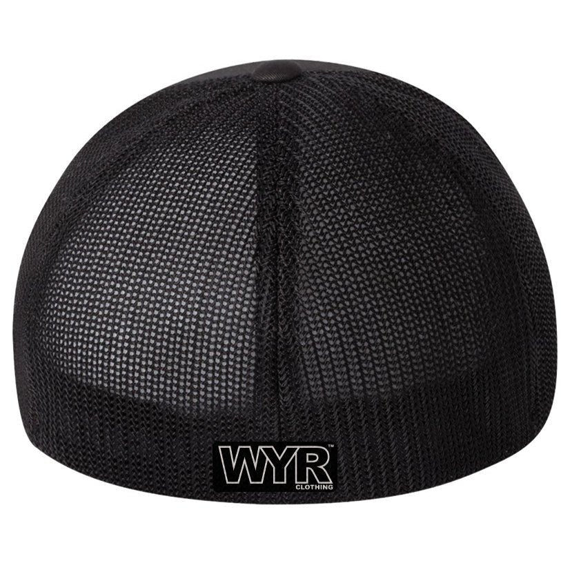 Arkansas Roots Mesh Back Flexfit - Hats