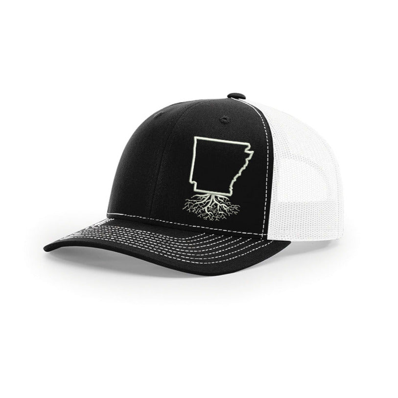 Arkansas Snapback Trucker - Hats