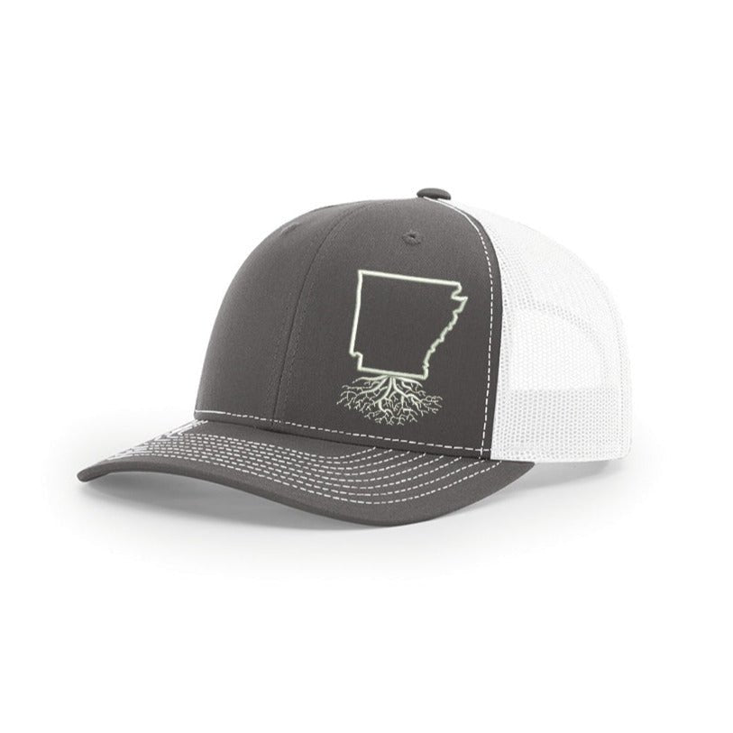 Arkansas Snapback Trucker - Hats