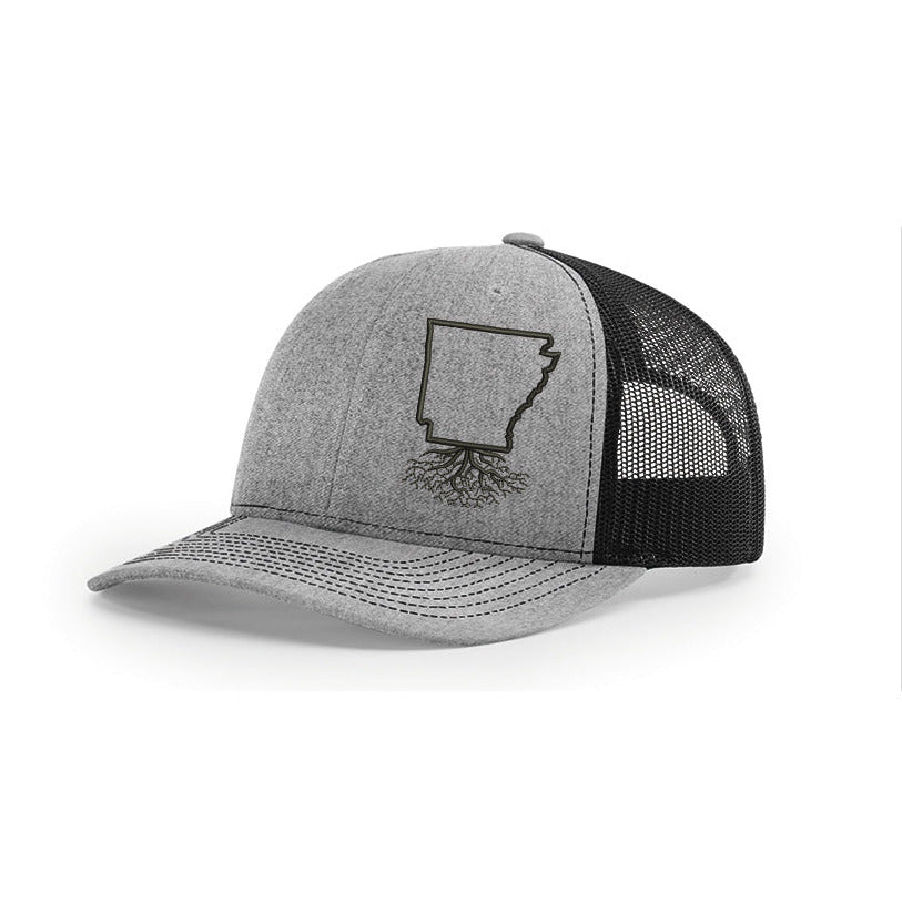 Arkansas Snapback Trucker - Hats